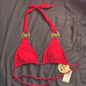 Wonder Woman bikini top